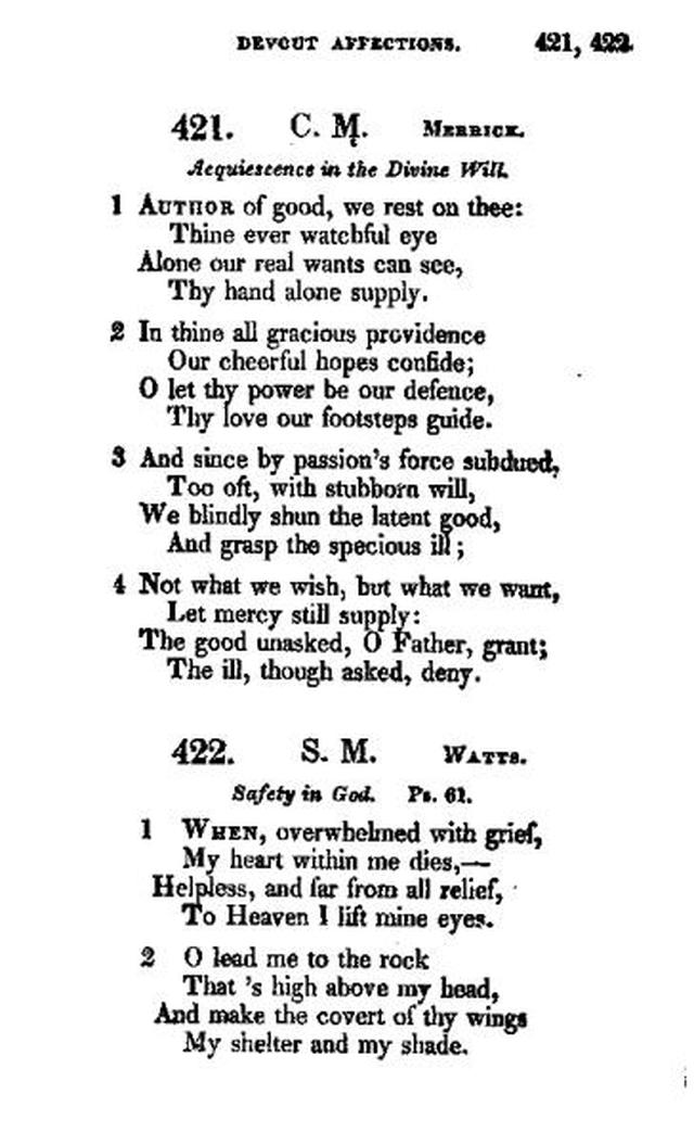 A Collection of Psalms and Hymns for Christian Worship. 16th ed. page 305