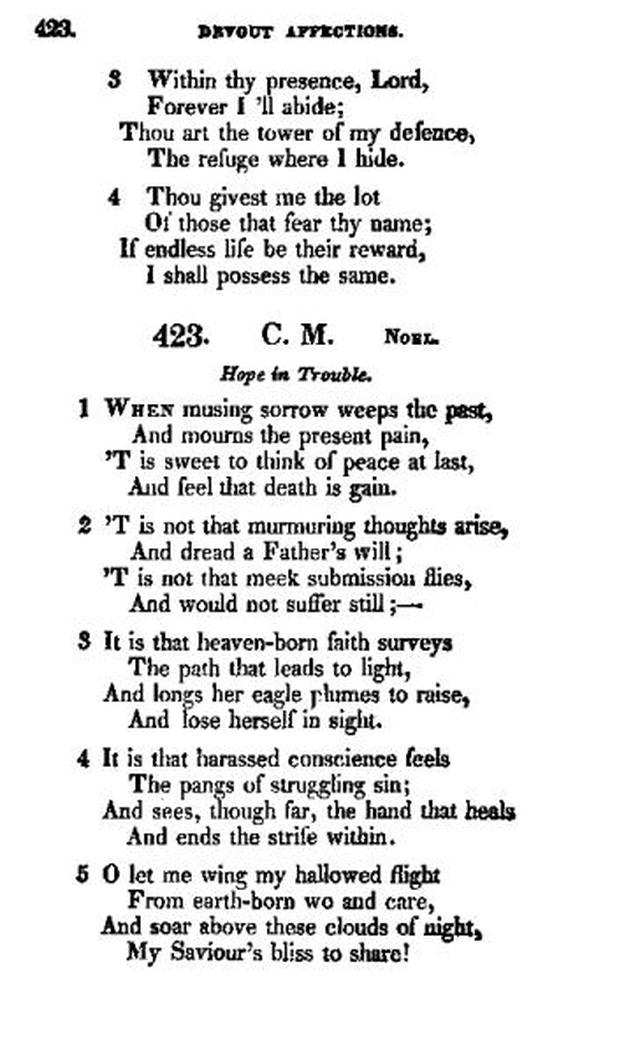 A Collection of Psalms and Hymns for Christian Worship. 16th ed. page 306