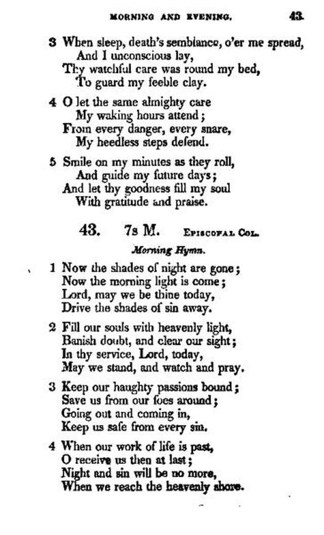 A Collection of Psalms and Hymns for Christian Worship. 16th ed. page 31