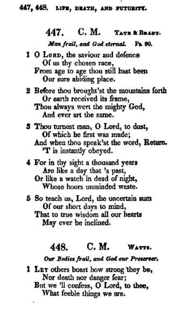 A Collection of Psalms and Hymns for Christian Worship. 16th ed. page 324