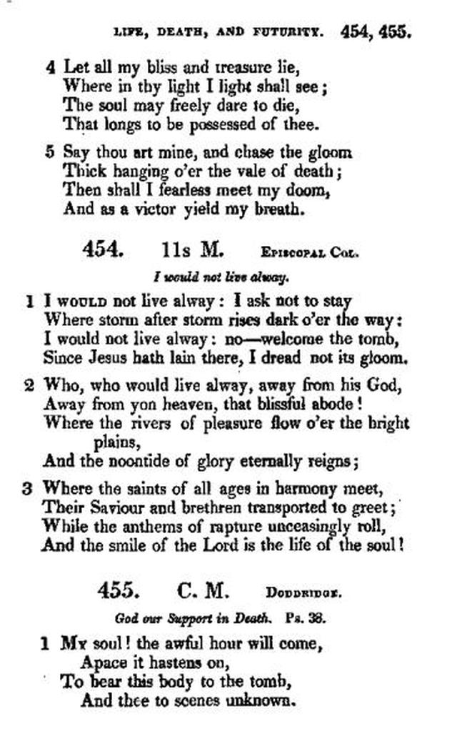 A Collection of Psalms and Hymns for Christian Worship. 16th ed. page 329