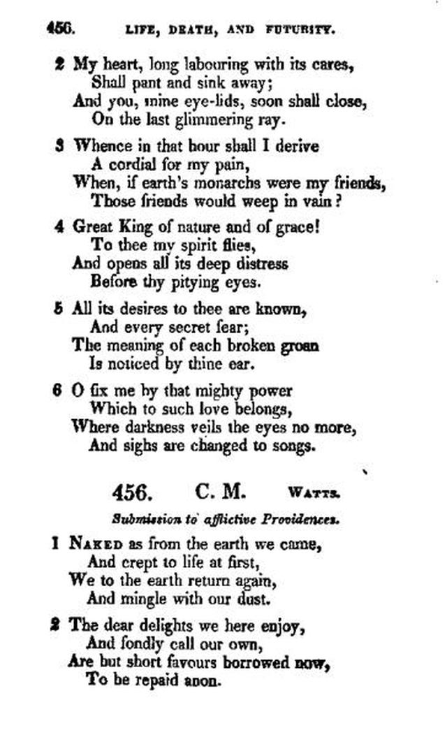 A Collection of Psalms and Hymns for Christian Worship. 16th ed. page 330