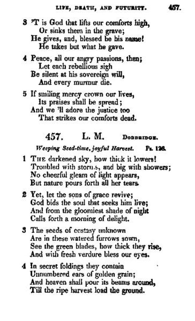 A Collection of Psalms and Hymns for Christian Worship. 16th ed. page 331