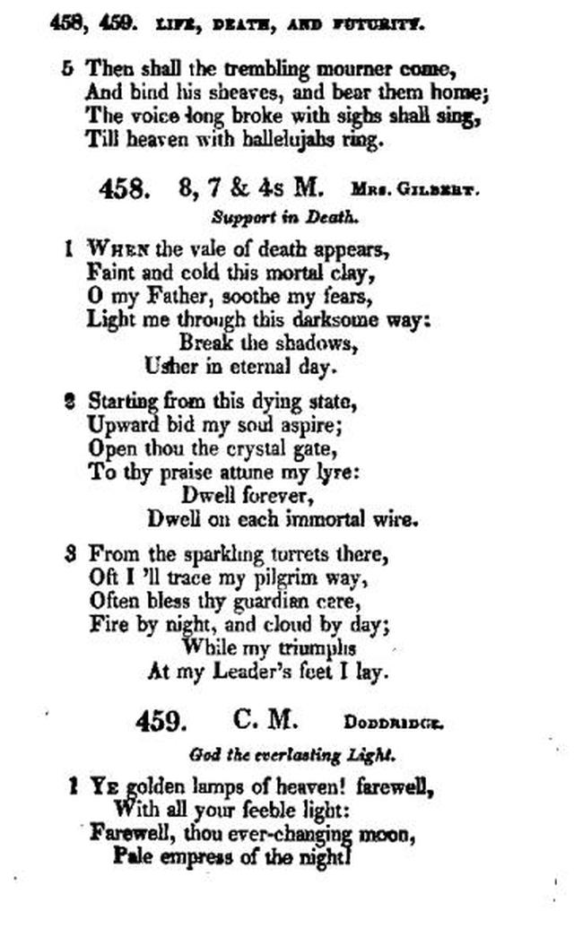 A Collection of Psalms and Hymns for Christian Worship. 16th ed. page 332