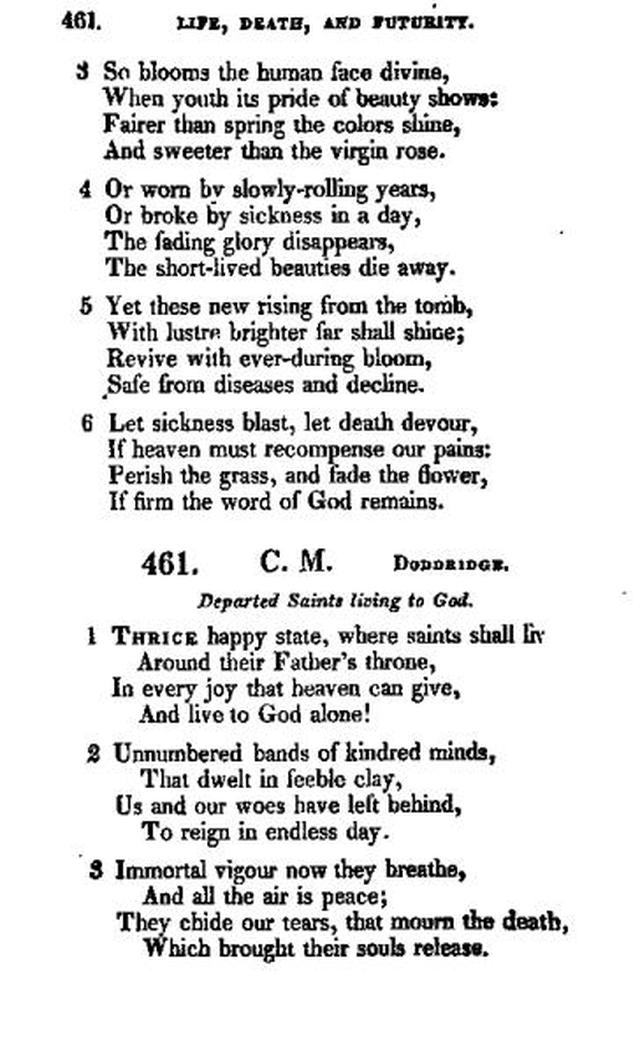 A Collection of Psalms and Hymns for Christian Worship. 16th ed. page 334