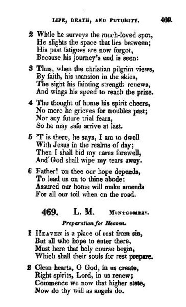 A Collection of Psalms and Hymns for Christian Worship. 16th ed. page 339