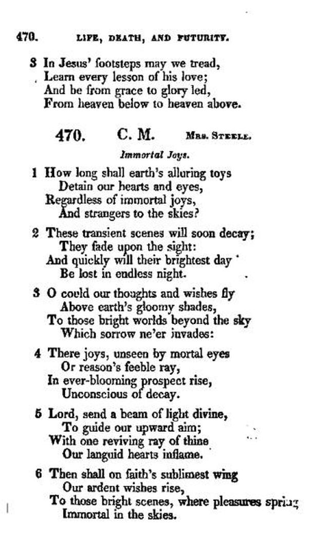 A Collection of Psalms and Hymns for Christian Worship. 16th ed. page 340