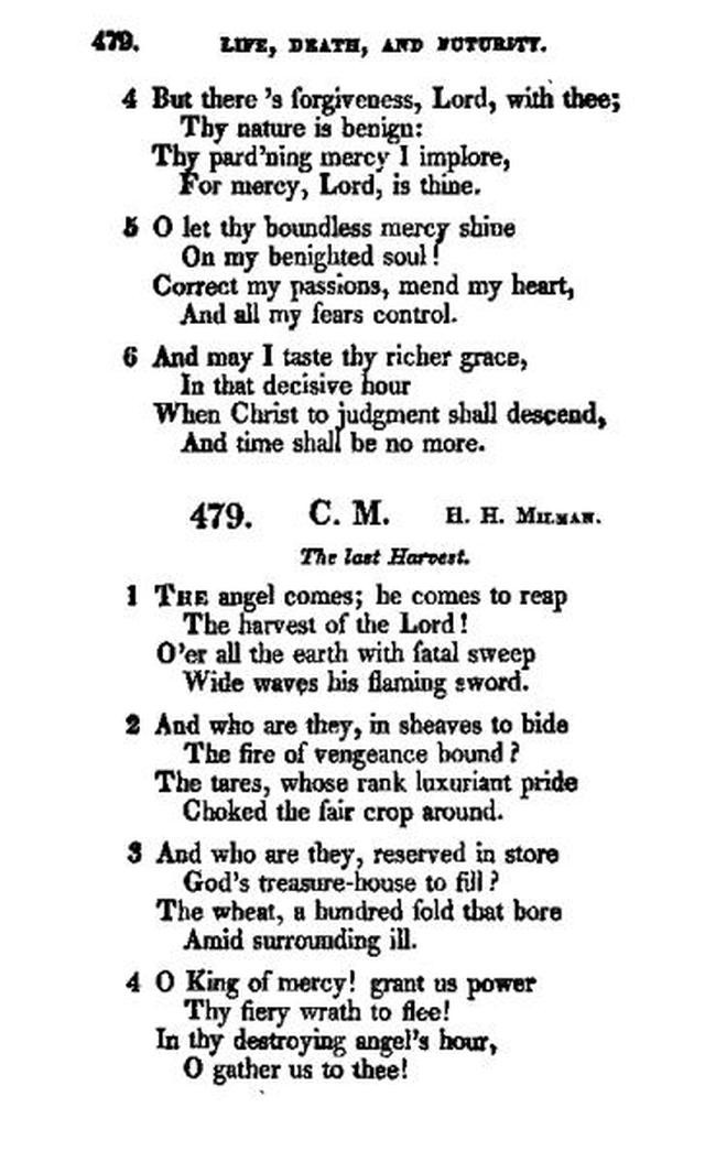 A Collection of Psalms and Hymns for Christian Worship. 16th ed. page 346