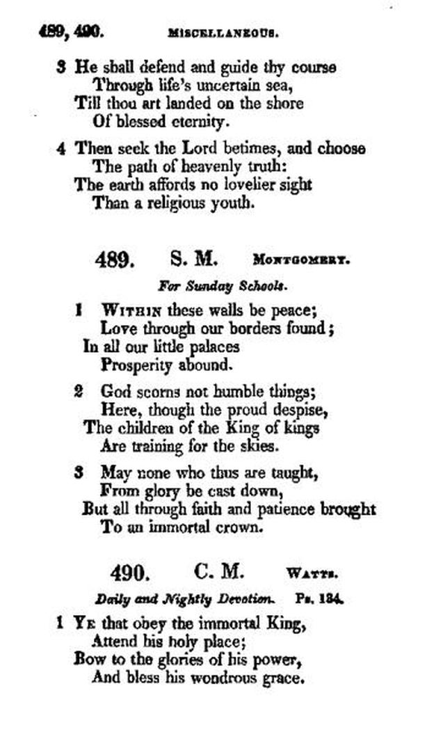 A Collection of Psalms and Hymns for Christian Worship. 16th ed. page 354