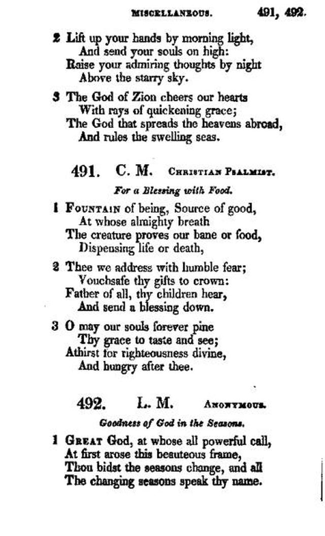 A Collection of Psalms and Hymns for Christian Worship. 16th ed. page 355