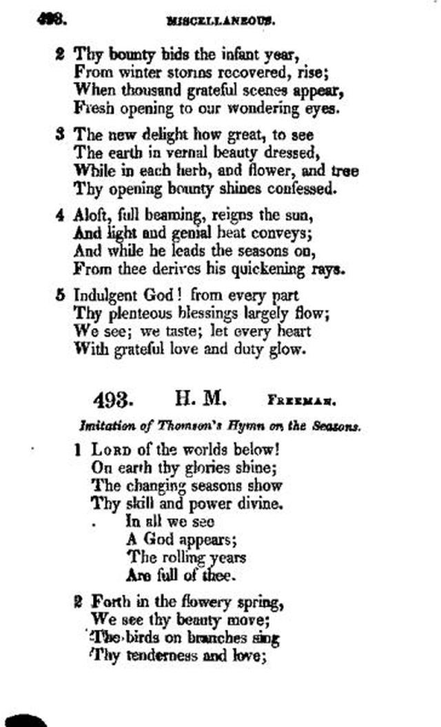 A Collection of Psalms and Hymns for Christian Worship. 16th ed. page 356