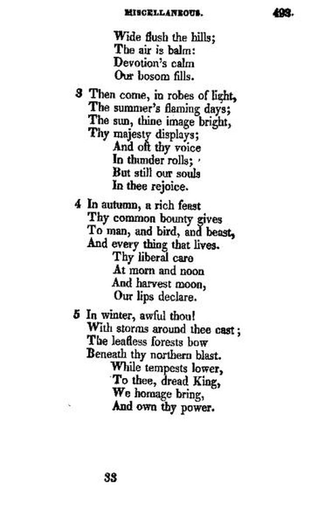 A Collection of Psalms and Hymns for Christian Worship. 16th ed. page 357