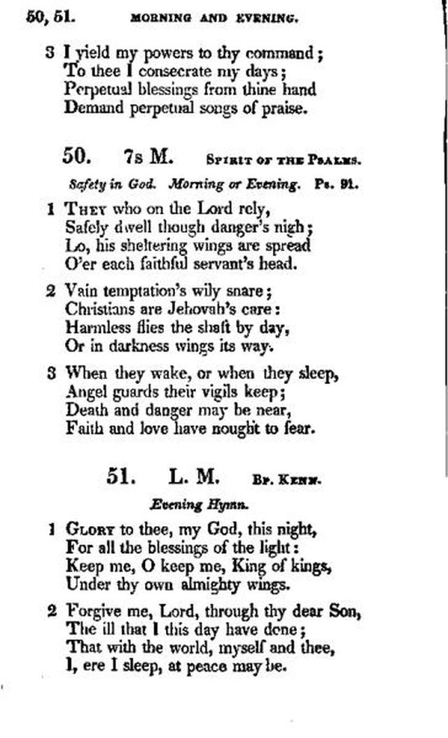 A Collection of Psalms and Hymns for Christian Worship. 16th ed. page 36