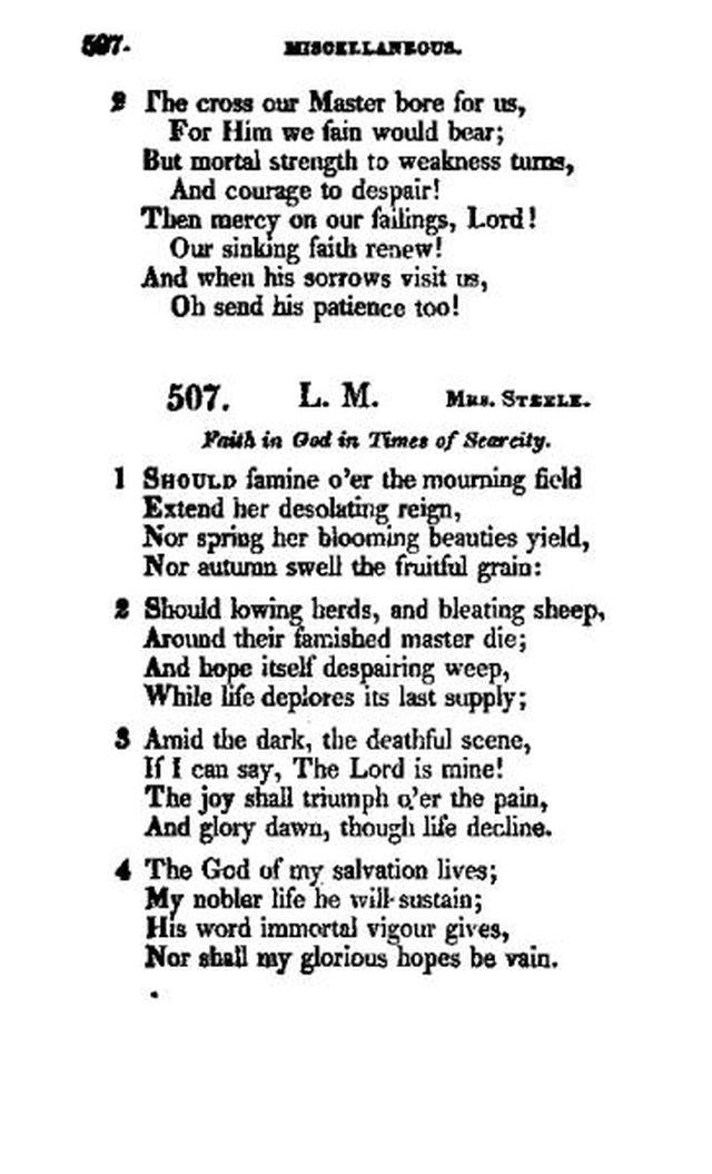 A Collection of Psalms and Hymns for Christian Worship. 16th ed. page 368