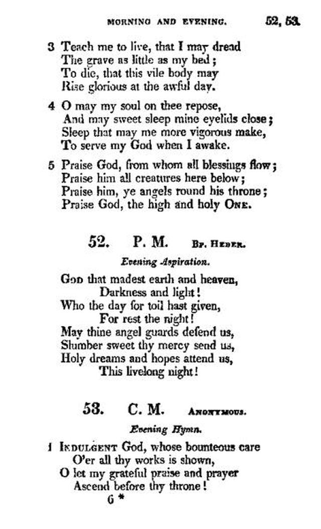 A Collection of Psalms and Hymns for Christian Worship. 16th ed. page 37