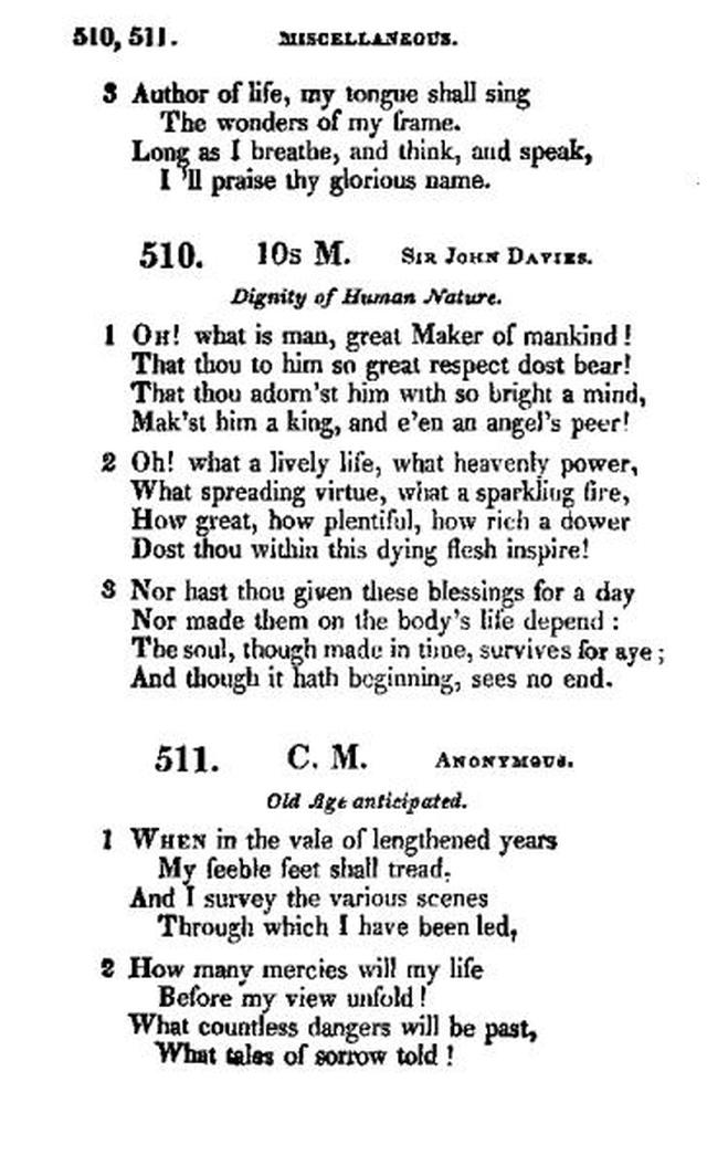 A Collection of Psalms and Hymns for Christian Worship. 16th ed. page 370