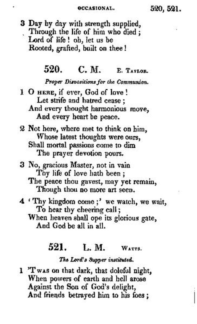 A Collection of Psalms and Hymns for Christian Worship. 16th ed. page 377