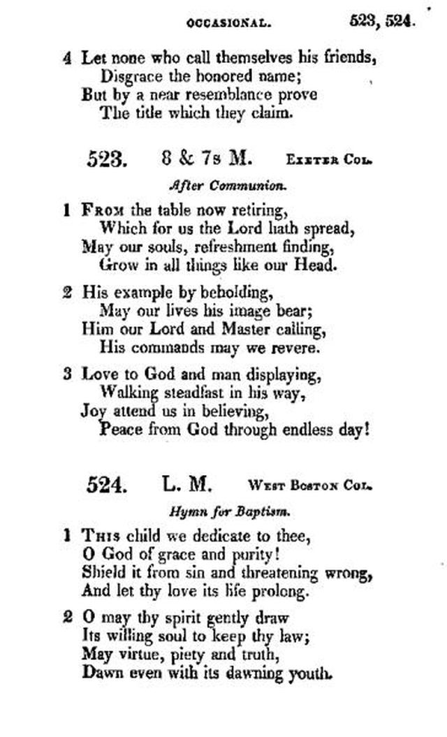 A Collection of Psalms and Hymns for Christian Worship. 16th ed. page 379