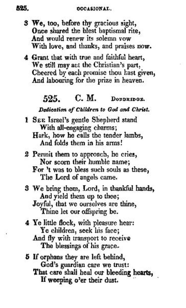 A Collection of Psalms and Hymns for Christian Worship. 16th ed. page 380