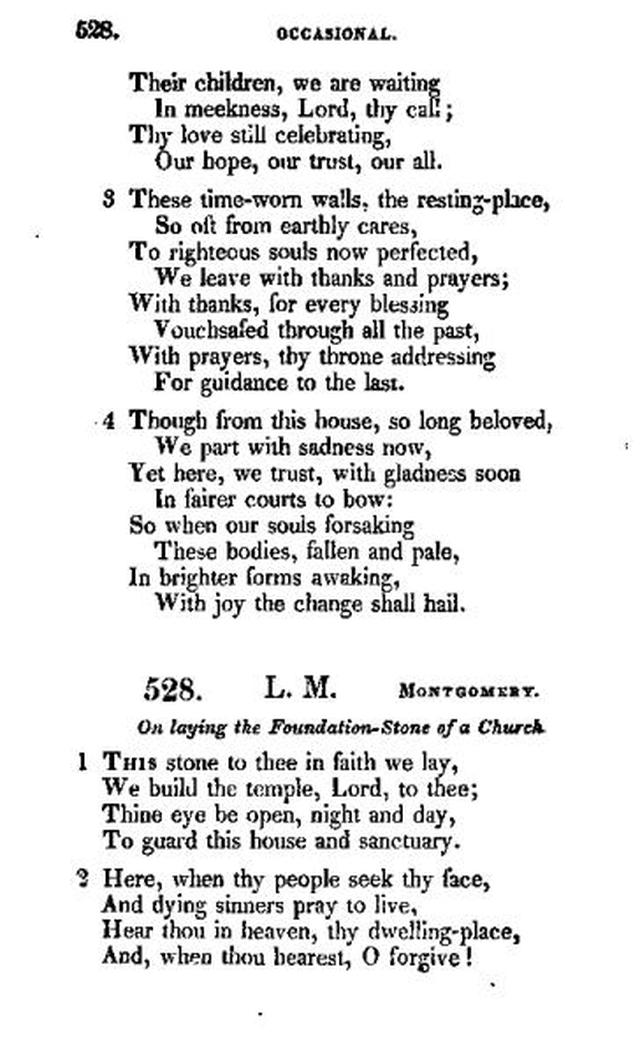 A Collection of Psalms and Hymns for Christian Worship. 16th ed. page 382