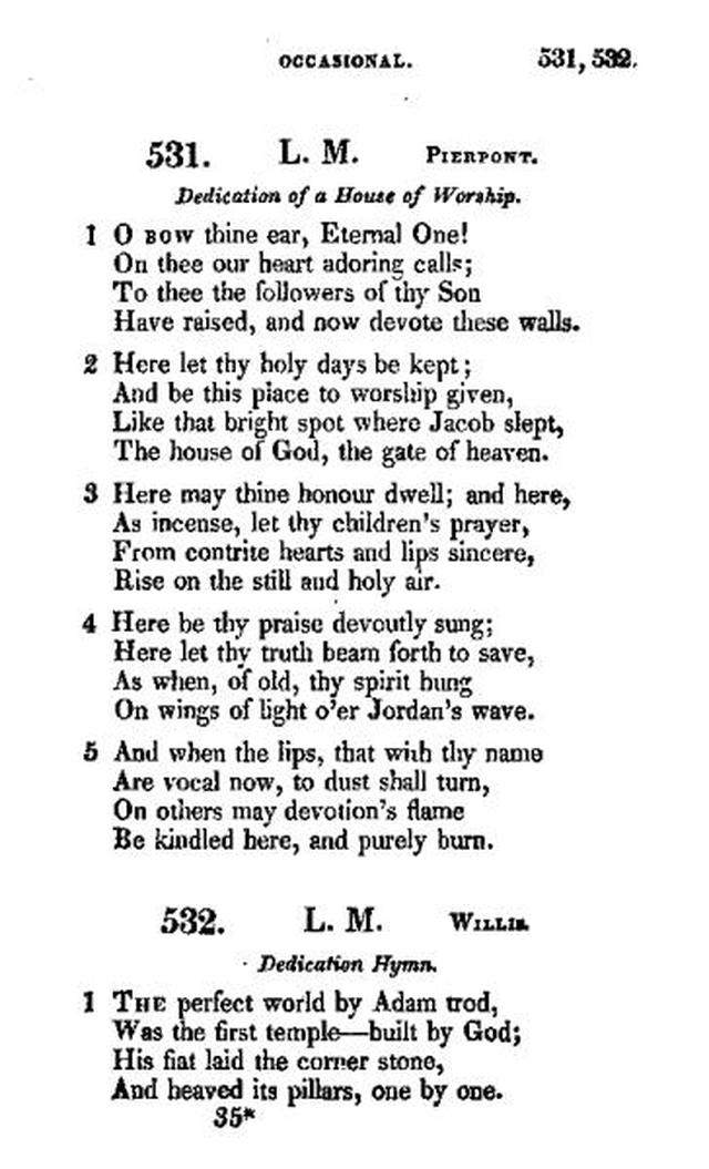 A Collection of Psalms and Hymns for Christian Worship. 16th ed. page 385