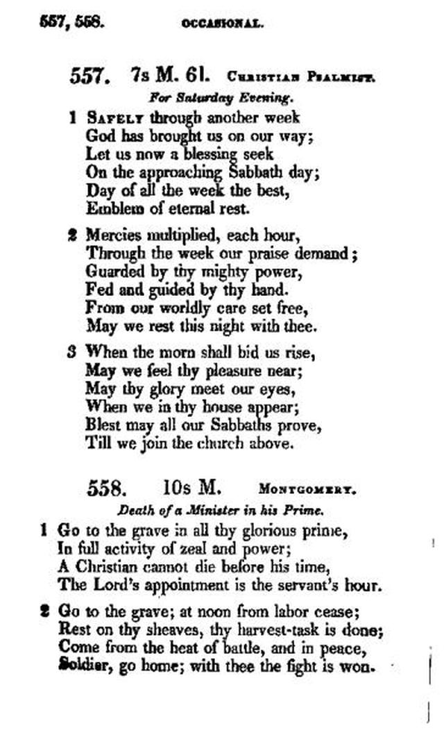 A Collection of Psalms and Hymns for Christian Worship. 16th ed. page 404