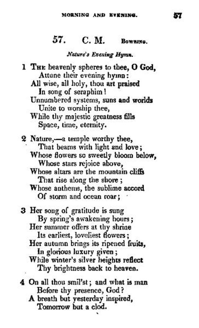 A Collection of Psalms and Hymns for Christian Worship. 16th ed. page 41