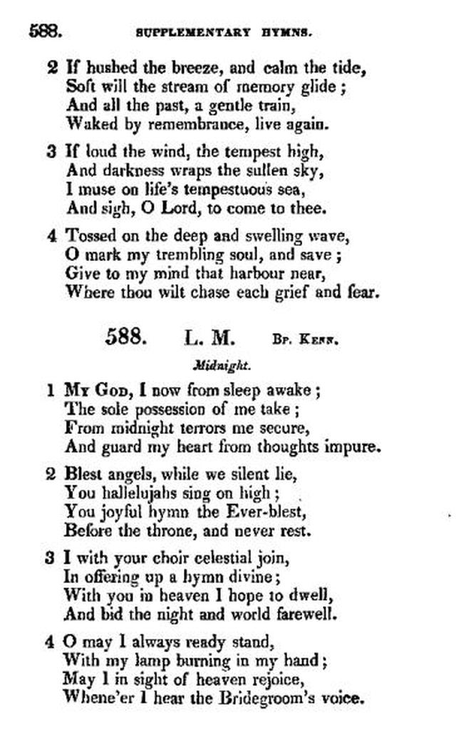 A Collection of Psalms and Hymns for Christian Worship. 16th ed. page 426