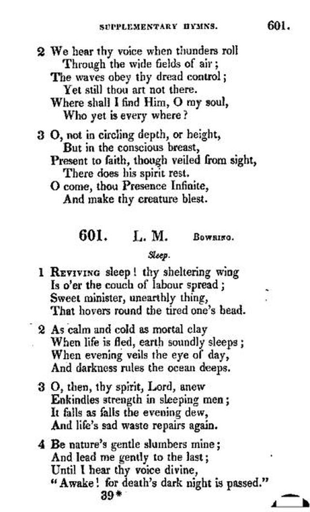 A Collection of Psalms and Hymns for Christian Worship. 16th ed. page 433