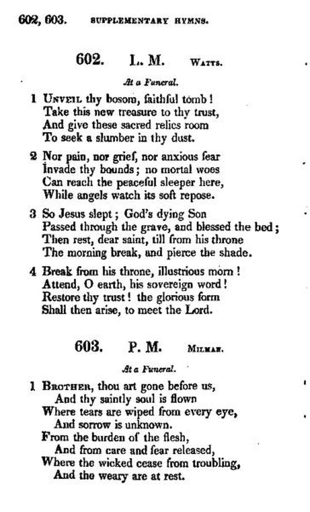 A Collection of Psalms and Hymns for Christian Worship. 16th ed. page 434