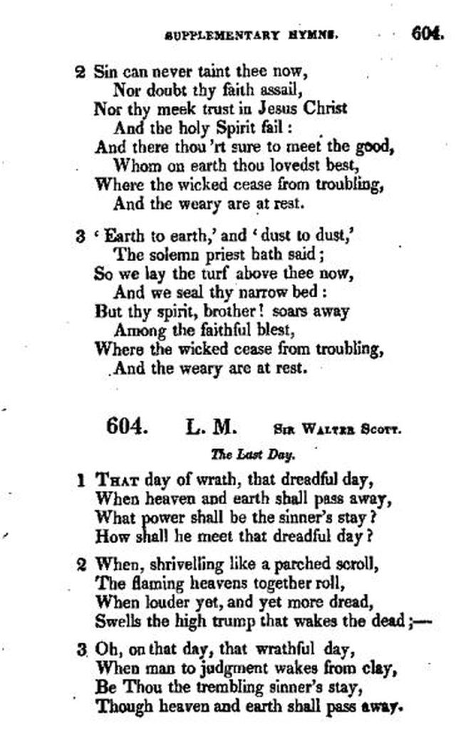 A Collection of Psalms and Hymns for Christian Worship. 16th ed. page 435