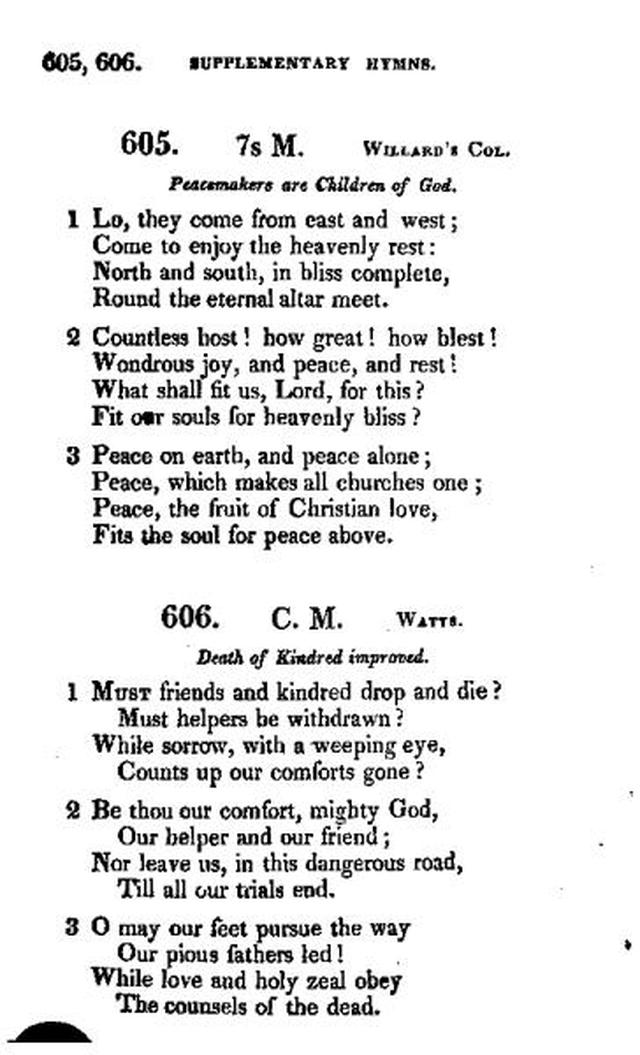 A Collection of Psalms and Hymns for Christian Worship. 16th ed. page 436