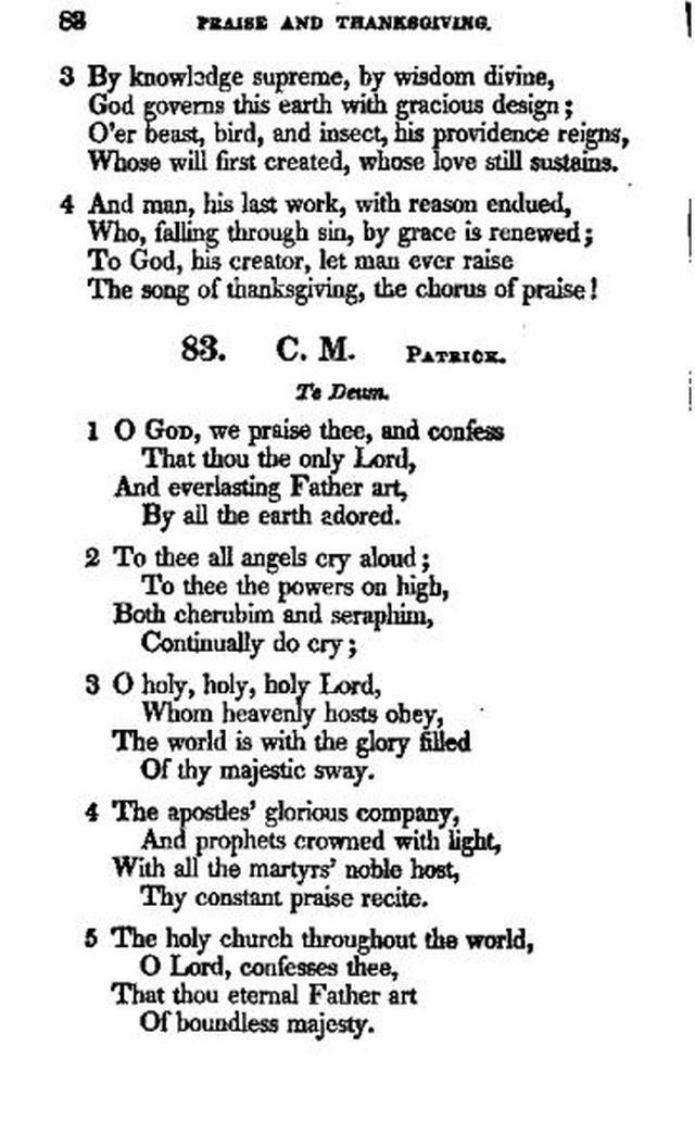 A Collection of Psalms and Hymns for Christian Worship. 16th ed. page 60