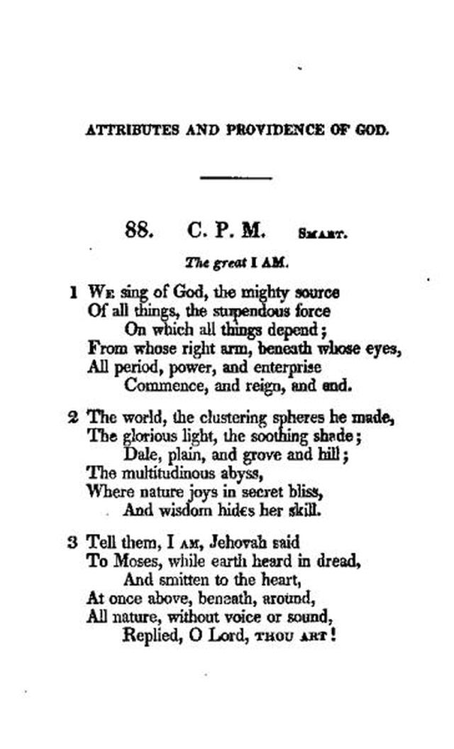 A Collection of Psalms and Hymns for Christian Worship. 16th ed. page 65