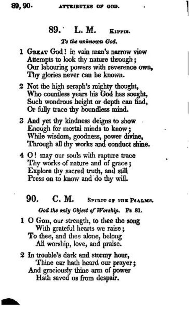 A Collection of Psalms and Hymns for Christian Worship. 16th ed. page 66