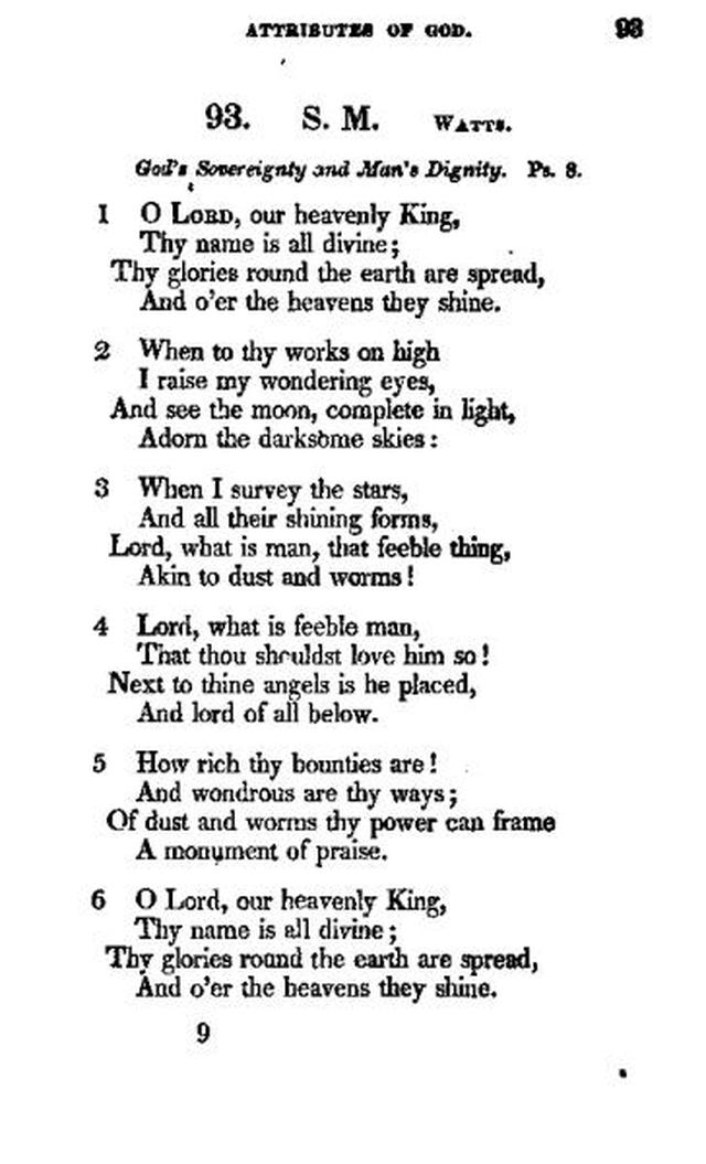 A Collection of Psalms and Hymns for Christian Worship. 16th ed. page 69