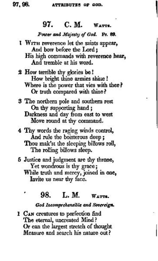 A Collection of Psalms and Hymns for Christian Worship. 16th ed. page 72