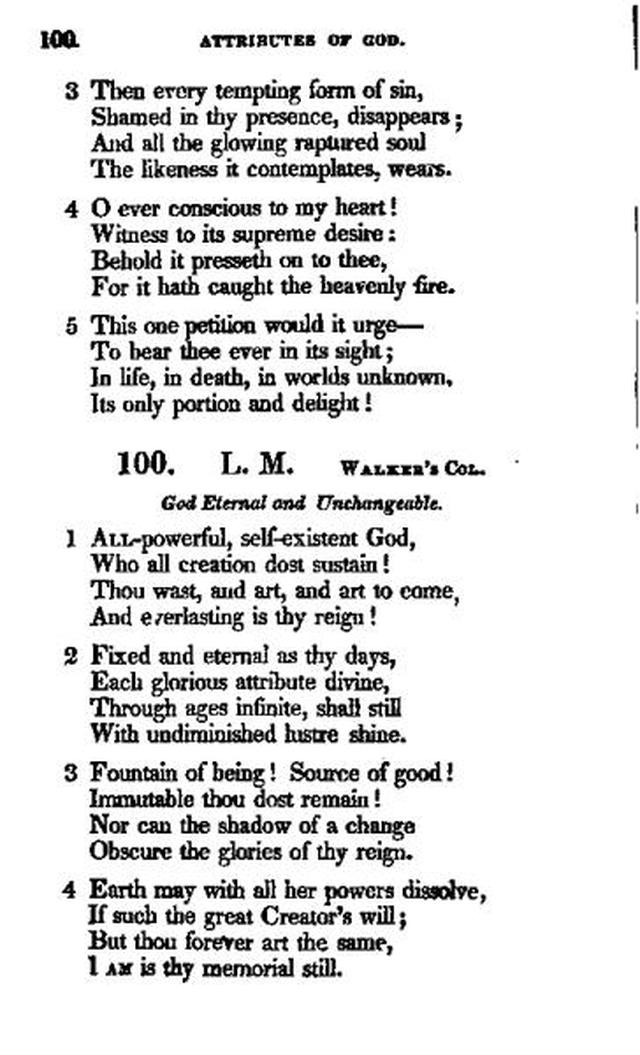 A Collection of Psalms and Hymns for Christian Worship. 16th ed. page 74