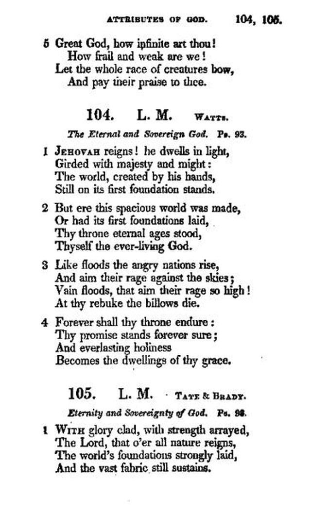 A Collection of Psalms and Hymns for Christian Worship. 16th ed. page 77