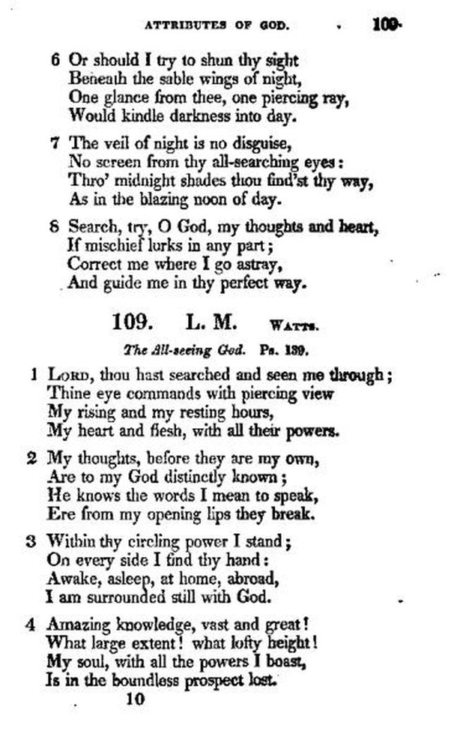 A Collection of Psalms and Hymns for Christian Worship. 16th ed. page 81