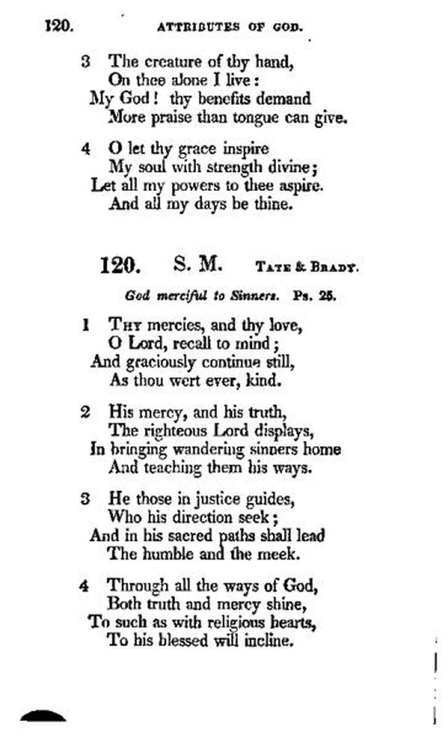 A Collection of Psalms and Hymns for Christian Worship. 16th ed. page 90