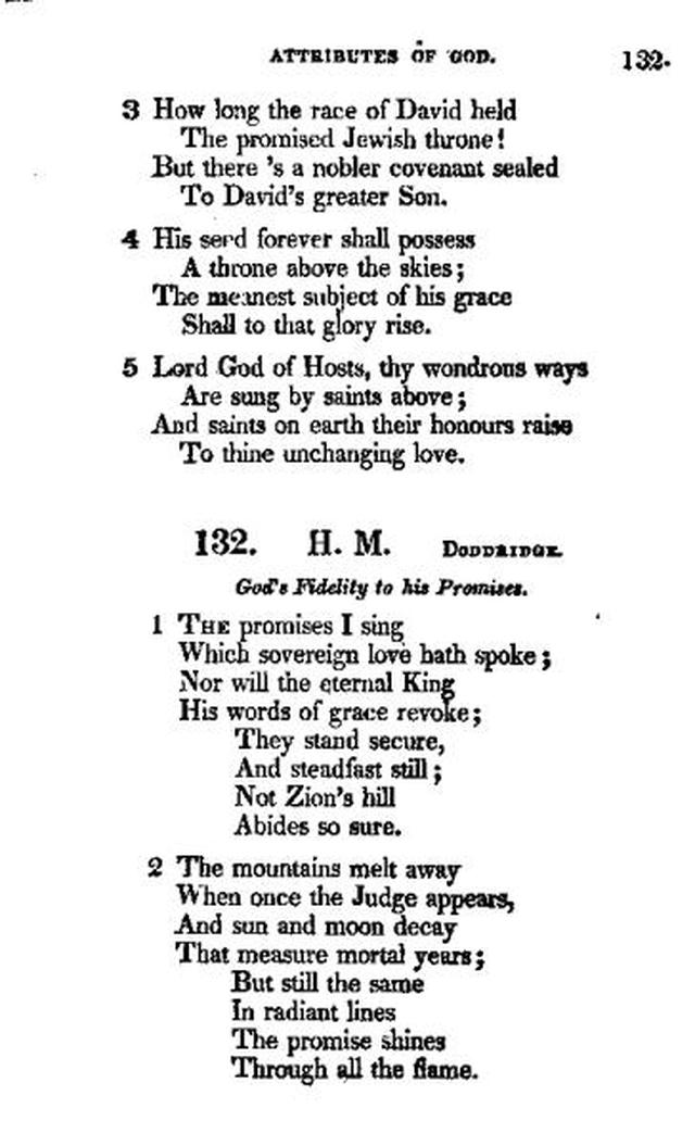 A Collection of Psalms and Hymns for Christian Worship. 16th ed. page 99