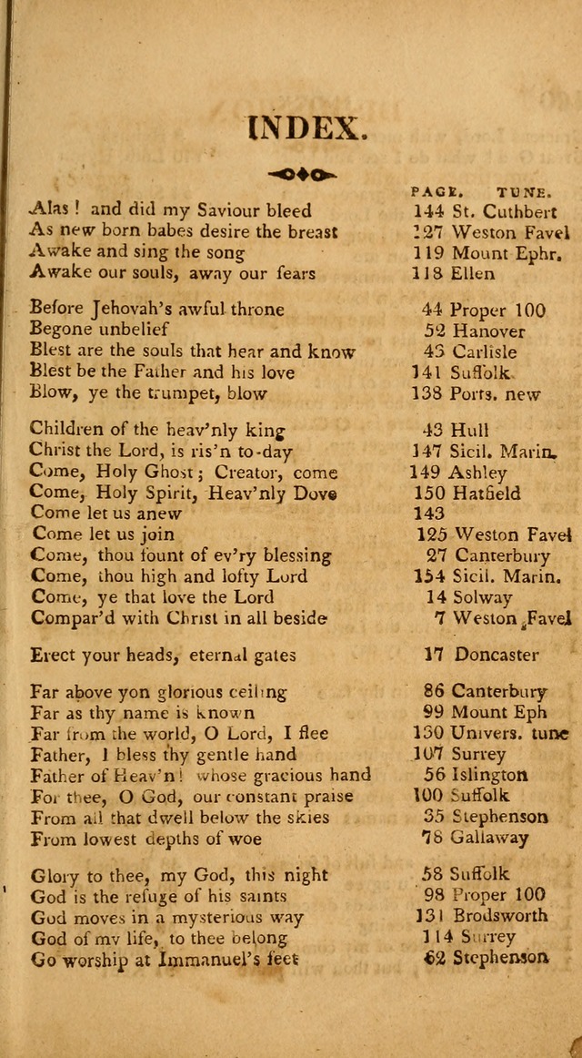 A Collection of Psalms and Hymns: from various authors, chiefly designed for public worship (4th ed.) page 159