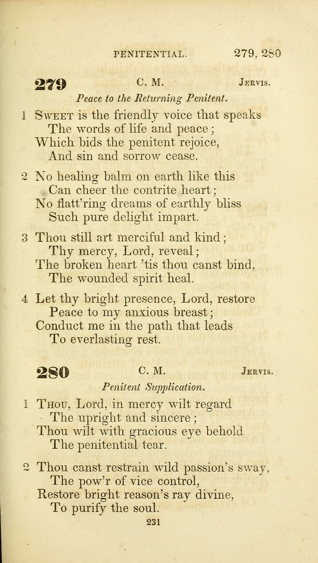 A Collection of Psalms and Hymns: from Watts, Doddridge, and others (4th ed. with an appendix) page 253