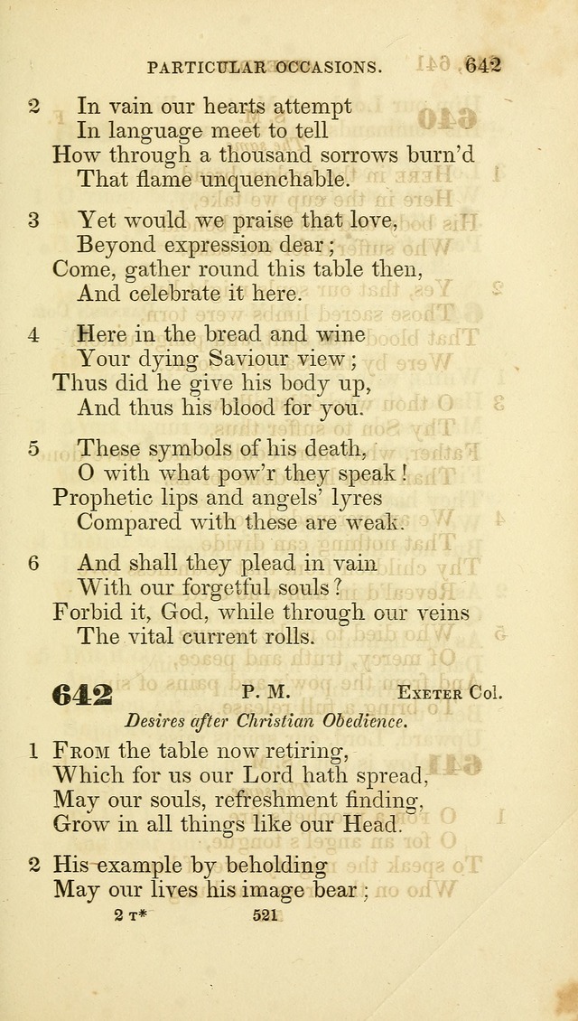 A Collection of Psalms and Hymns: from Watts, Doddridge, and others (4th ed. with an appendix) page 545