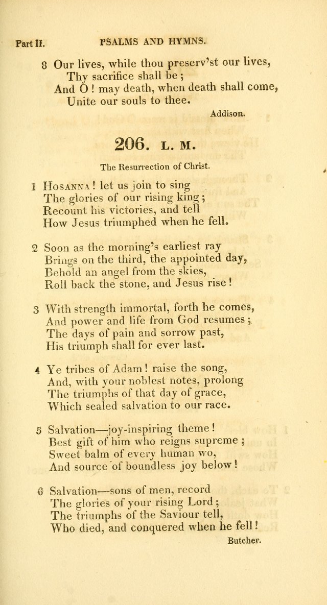 A Collection of Psalms and Hymns, for Social and Private Worship page 170