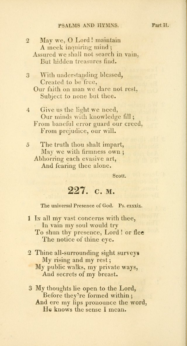 A Collection of Psalms and Hymns, for Social and Private Worship page 185