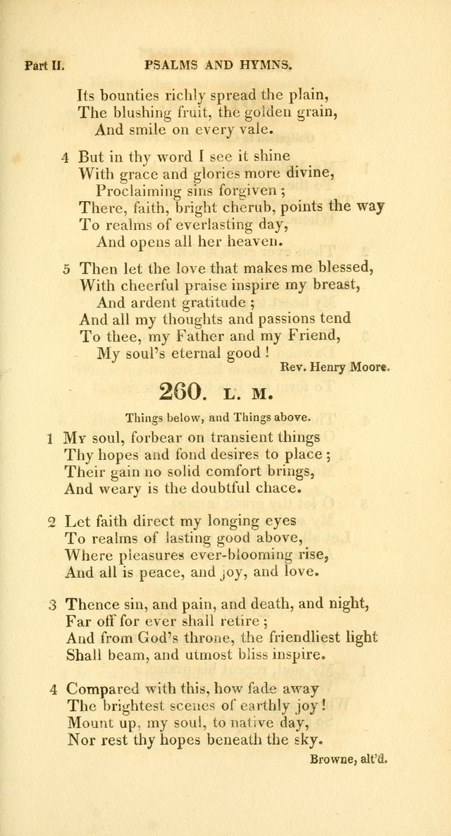 A Collection of Psalms and Hymns, for Social and Private Worship page 210