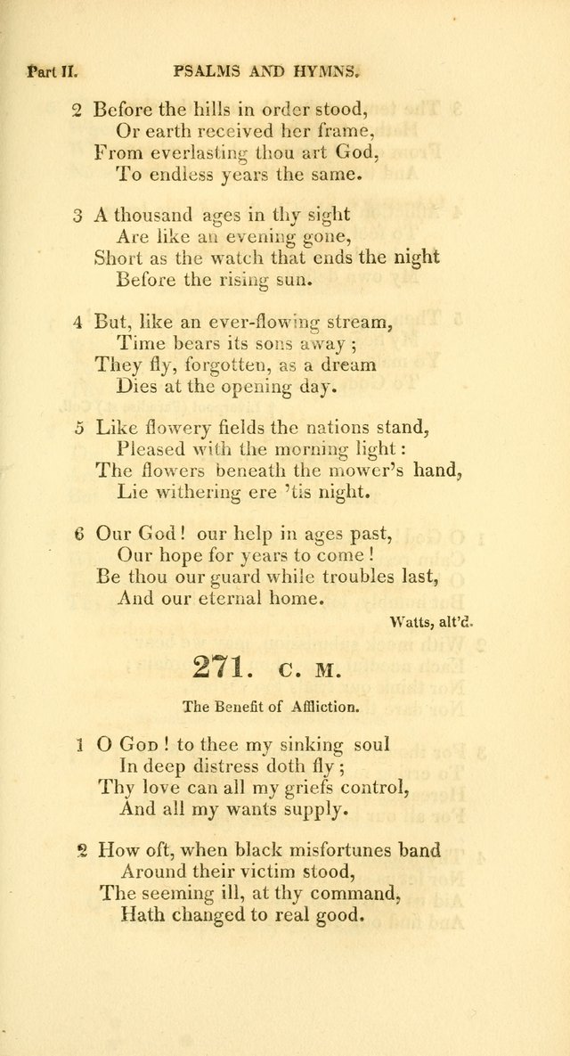 A Collection of Psalms and Hymns, for Social and Private Worship page 218