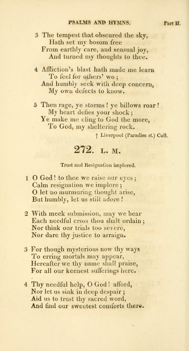 A Collection of Psalms and Hymns, for Social and Private Worship page 219